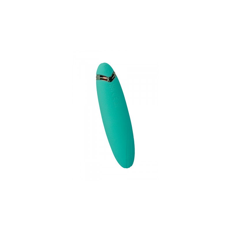 Vibro rechargeable PleasureArrow vert - FairyGasm