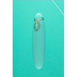 Vibro rechargeable PleasureArrow vert - FairyGasm
