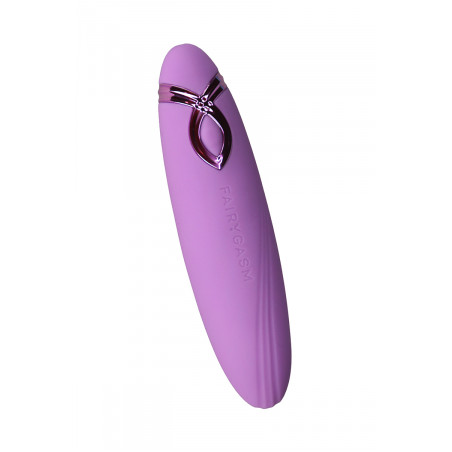 Vibro rechargeable PleasureArrow violet - FairyGasm