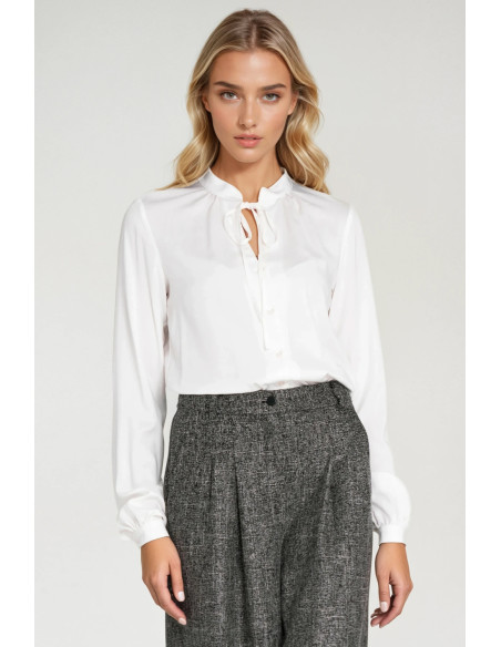 Chemise manche longue Élégante