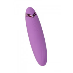 Vibro rechargeable PleasureArrow violet - FairyGasm