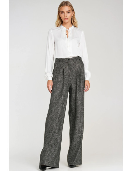 Chemise manche longue Élégante