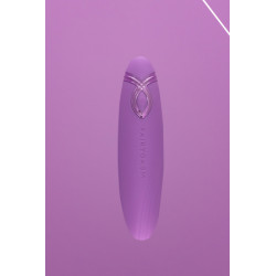 Vibro rechargeable PleasureArrow violet - FairyGasm