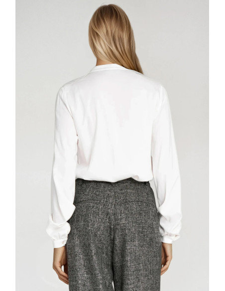 Chemise manche longue Élégante