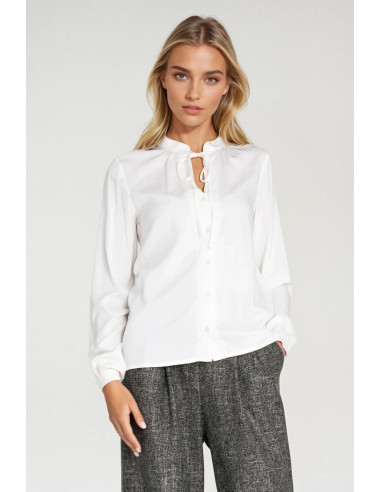Chemise manche longue Élégante