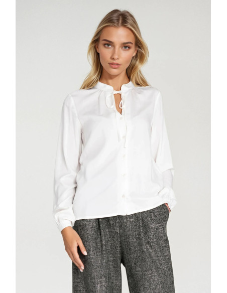 Chemise manche longue Élégante