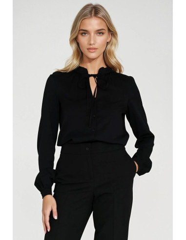 Chemise manche longue Élégante
