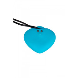 Stimulateur pendentif PleasureStone bleu - FairyGasm