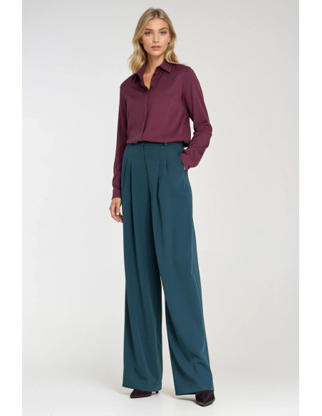 Chemise manche longue Élégante