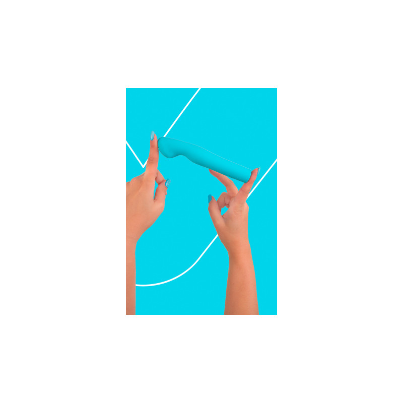 Vibro rechargeable Roseaissance bleu - FairyGasm