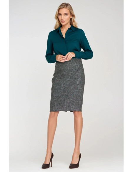 Chemise manche longue Élégante