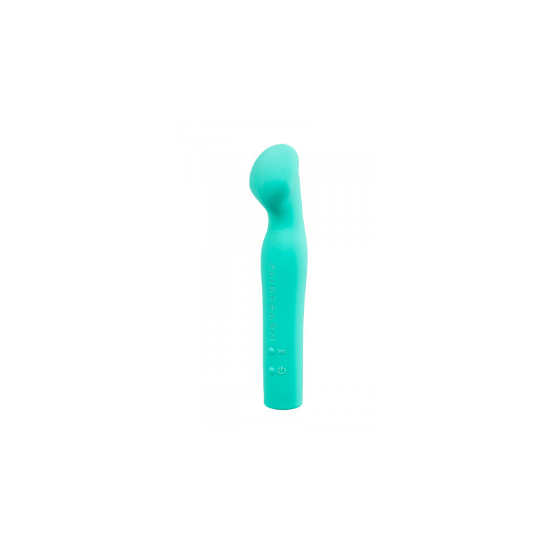 Vibro rechargeable Roseaissance vert - FairyGasm