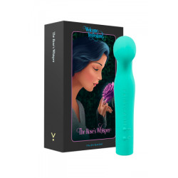 Vibro rechargeable Roseaissance vert - FairyGasm