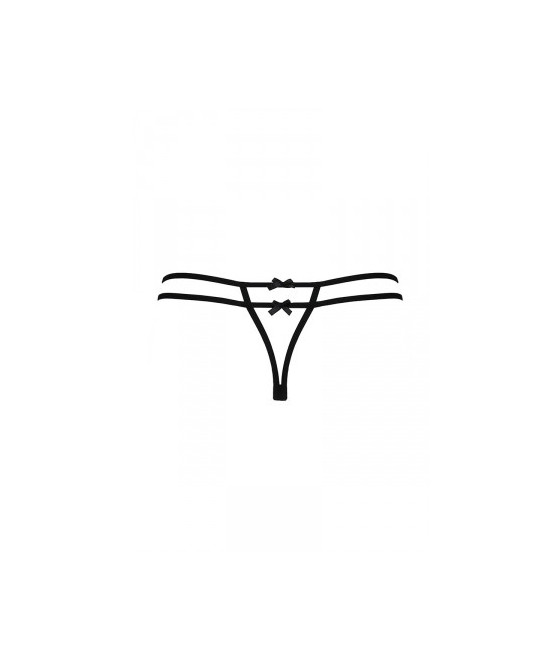 String ouvert rouge Rubi - Passion