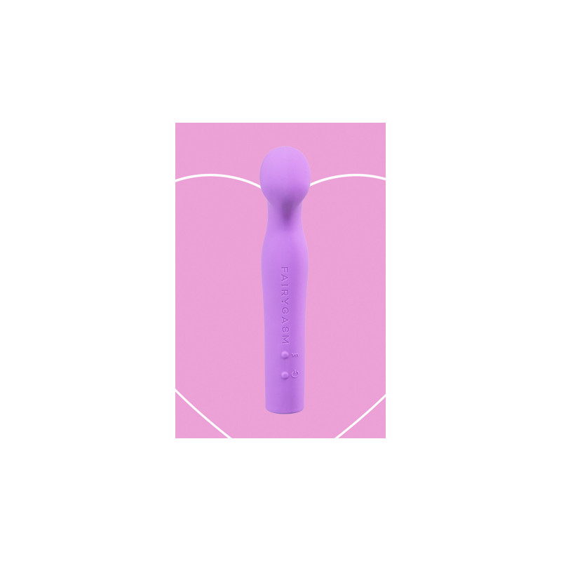 Vibro rechargeable Roseaissance violet - FairyGasm