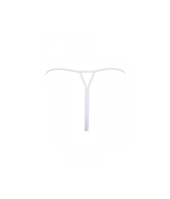 String ouvert blanc V-9828 - Axami