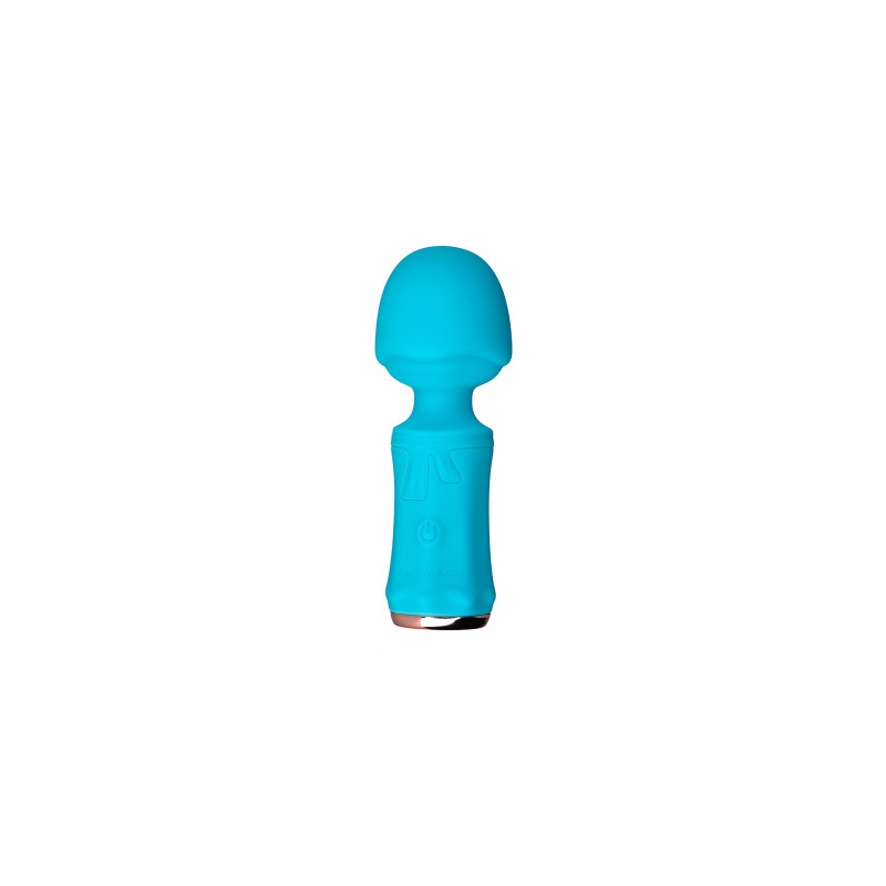 Mini vibro rechargeable SecretFuntasy bleu - FairyGasm
