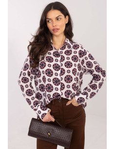 Chemise manche longue Élégante