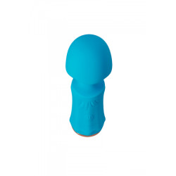 Mini vibro rechargeable SecretFuntasy bleu - FairyGasm