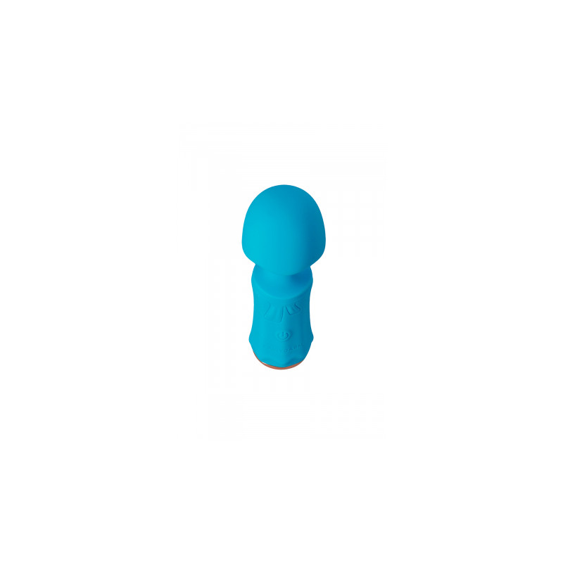 Mini vibro rechargeable SecretFuntasy bleu - FairyGasm