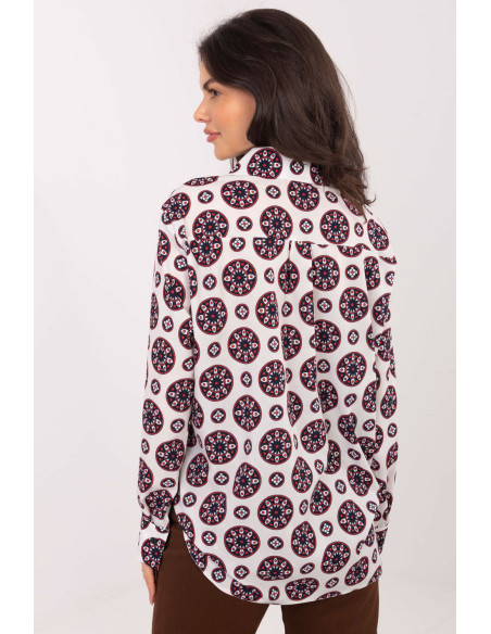 Chemise manche longue Élégante