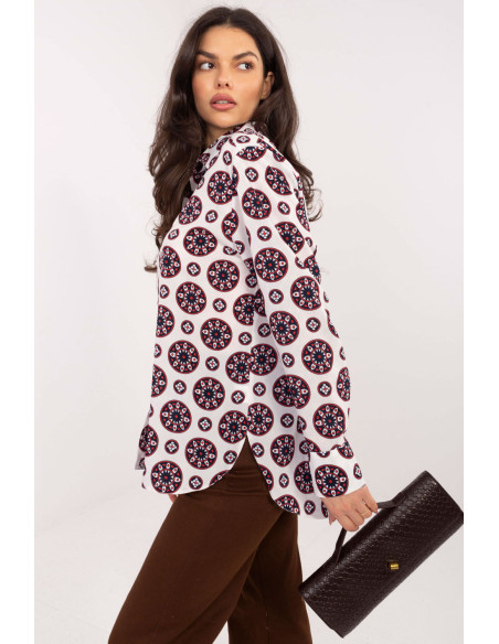 Chemise manche longue Élégante