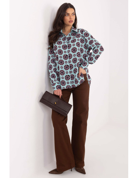 Chemise manche longue Élégante