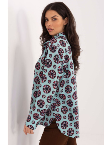 Chemise manche longue Élégante