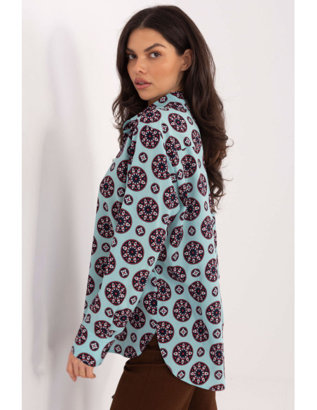 Chemise manche longue Élégante