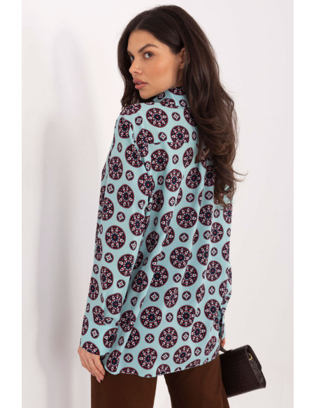 Chemise manche longue Élégante