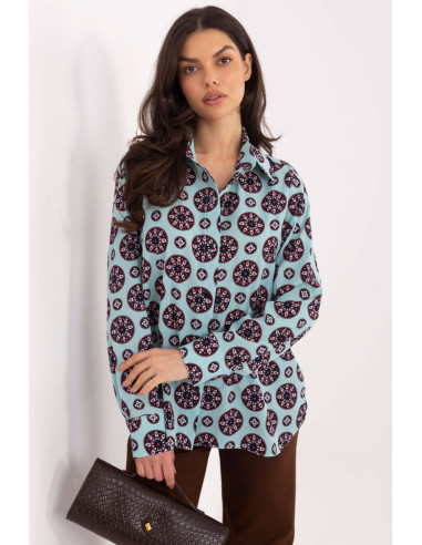 Chemise manche longue Élégante