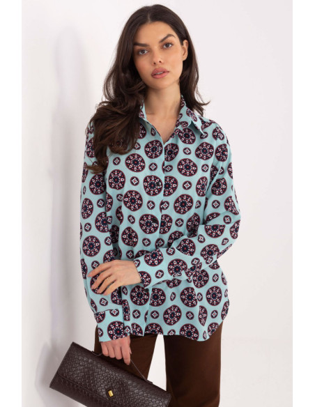 Chemise manche longue Élégante