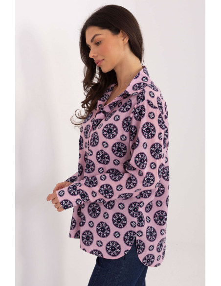 Chemise manche longue Élégante