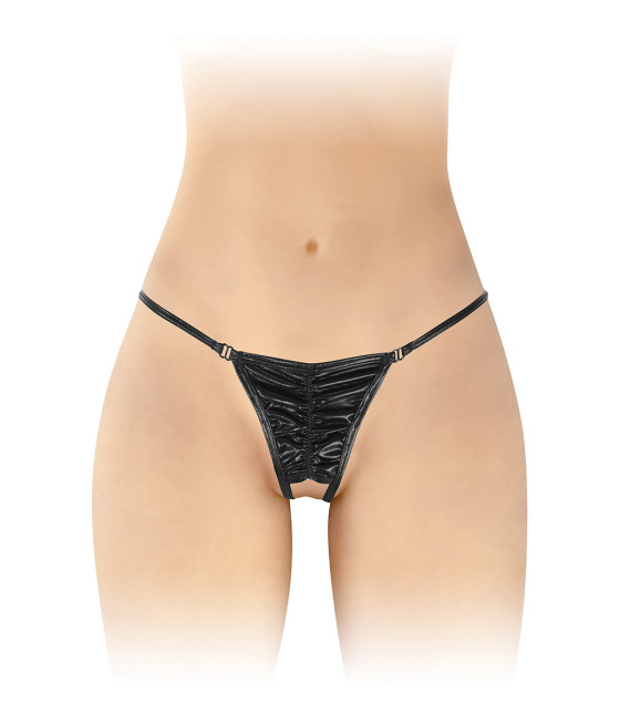 Jockstrap aspect wetlook Angela - Fashion Secret