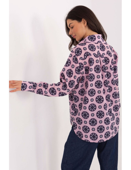 Chemise manche longue Élégante