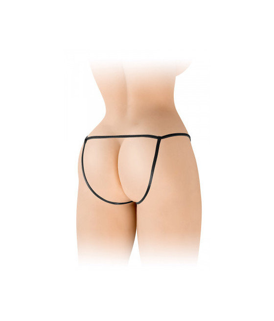 Jockstrap aspect wetlook Angela - Fashion Secret