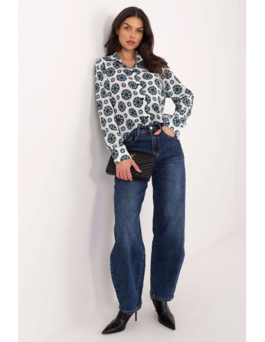 Chemise manche longue Élégante