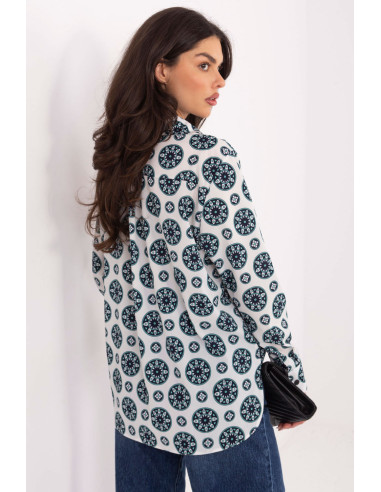 Chemise manche longue Élégante