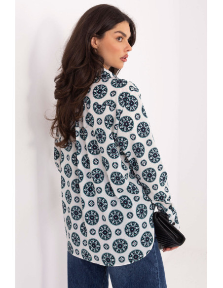 Chemise manche longue Élégante