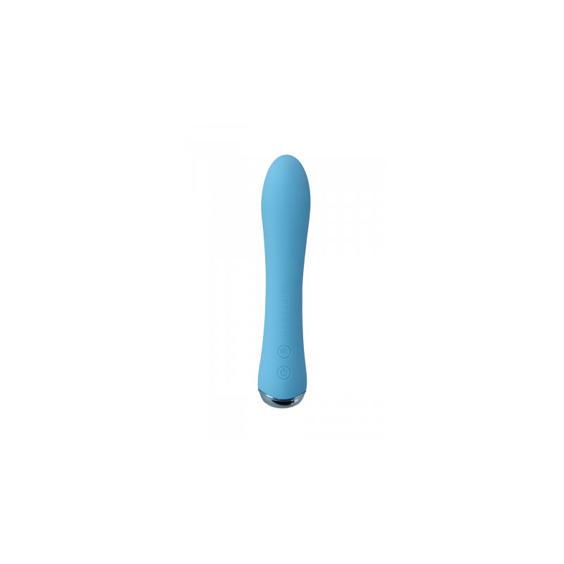 Vibro rechargeable WowGenie bleu - FairyGasm