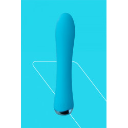 Vibro rechargeable WowGenie bleu - FairyGasm