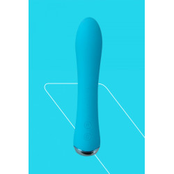 Vibro rechargeable WowGenie bleu - FairyGasm