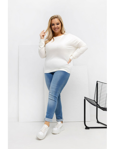 Chemisier grande taille Classique