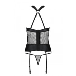 Guêpière Amanda - Passion