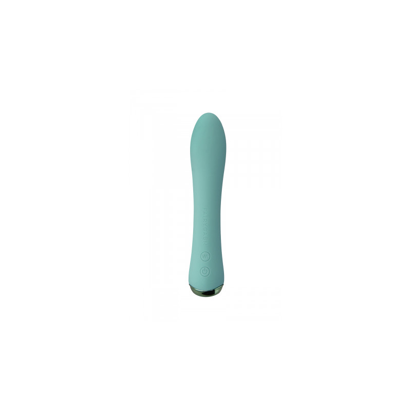 Vibro rechargeable WowGenie vert - FairyGasm