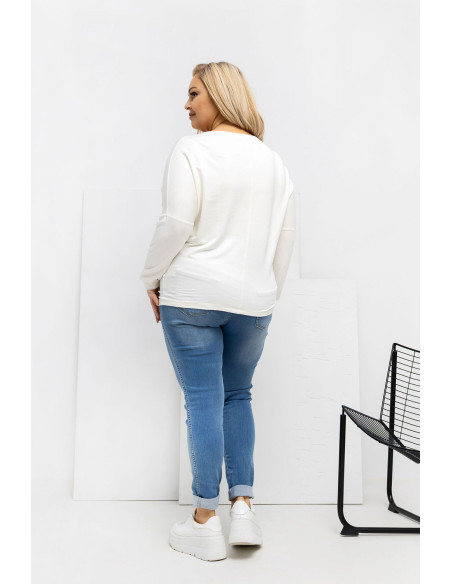 Chemisier grande taille Classique