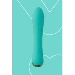 Vibro rechargeable WowGenie vert - FairyGasm