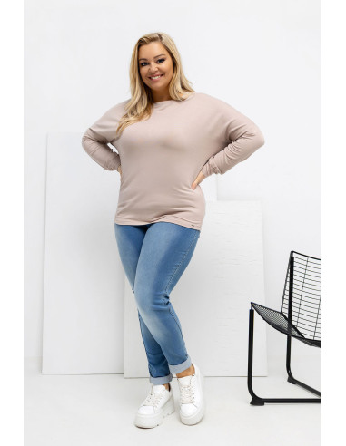 Chemisier grande taille Classique