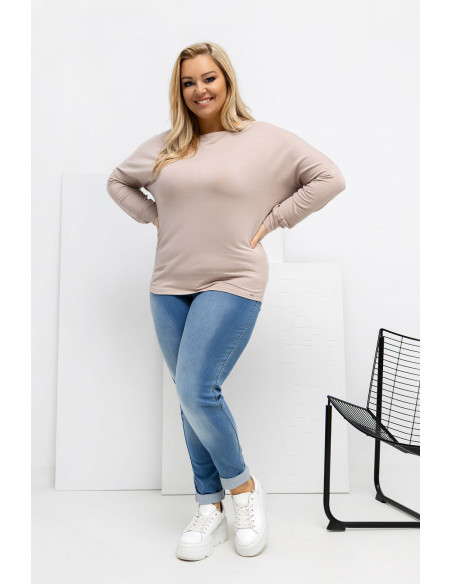Chemisier grande taille Classique
