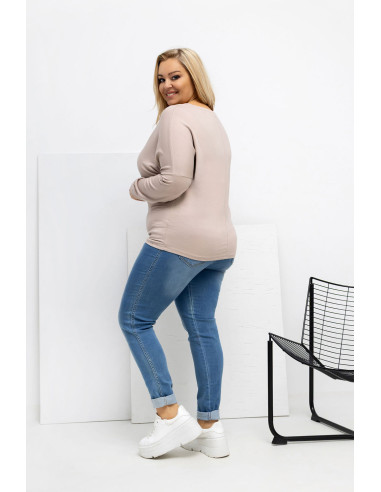 Chemisier grande taille Classique